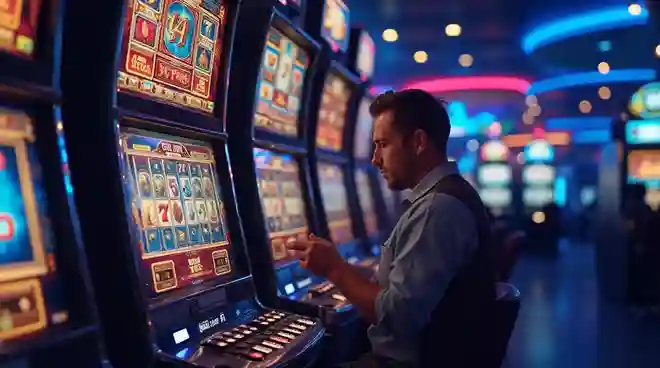 Weekly cashback of up to 30% on casino games